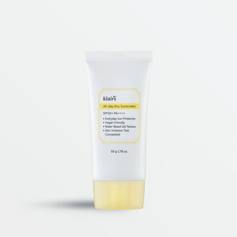 All-day Airy Sunscreen SPF50+ PA++++(50g)
