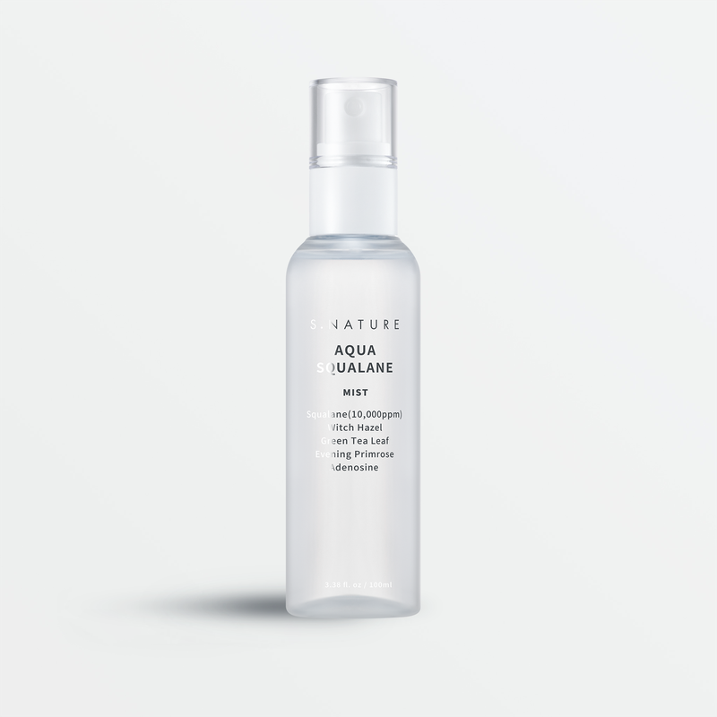 Aqua Squalane Mist (100ml)