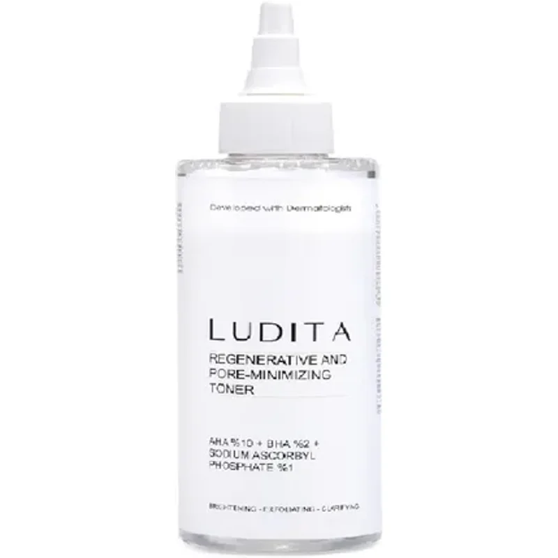 Ludita Renewing Peeling Tonic 200ml