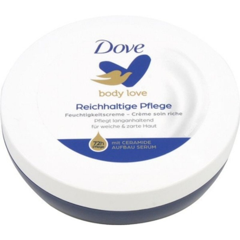 Dove Intensive Body Cream 150ml