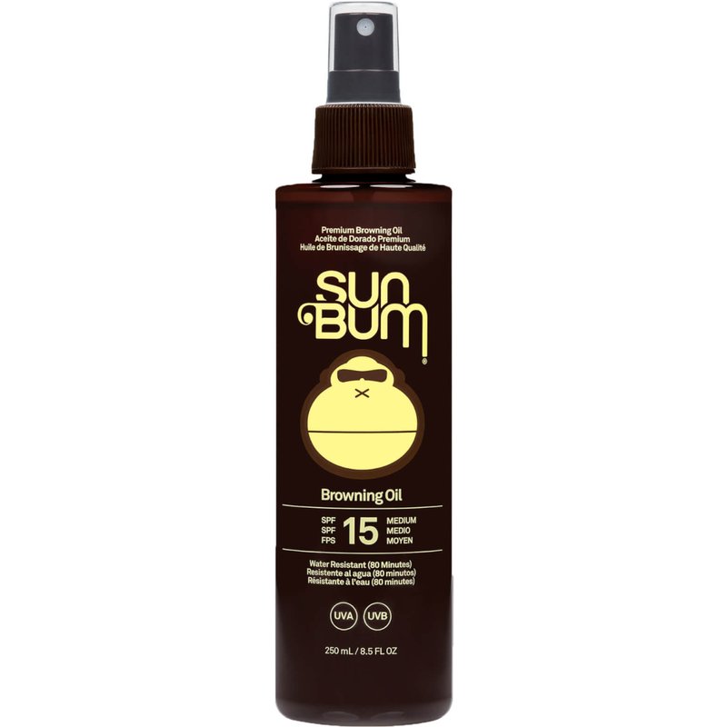 Sun Bum SPF 15 Browning Oil 250ml
