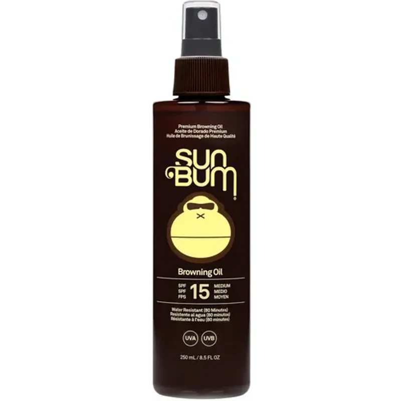 Sun Bum SPF 15 Browning Oil 250ml