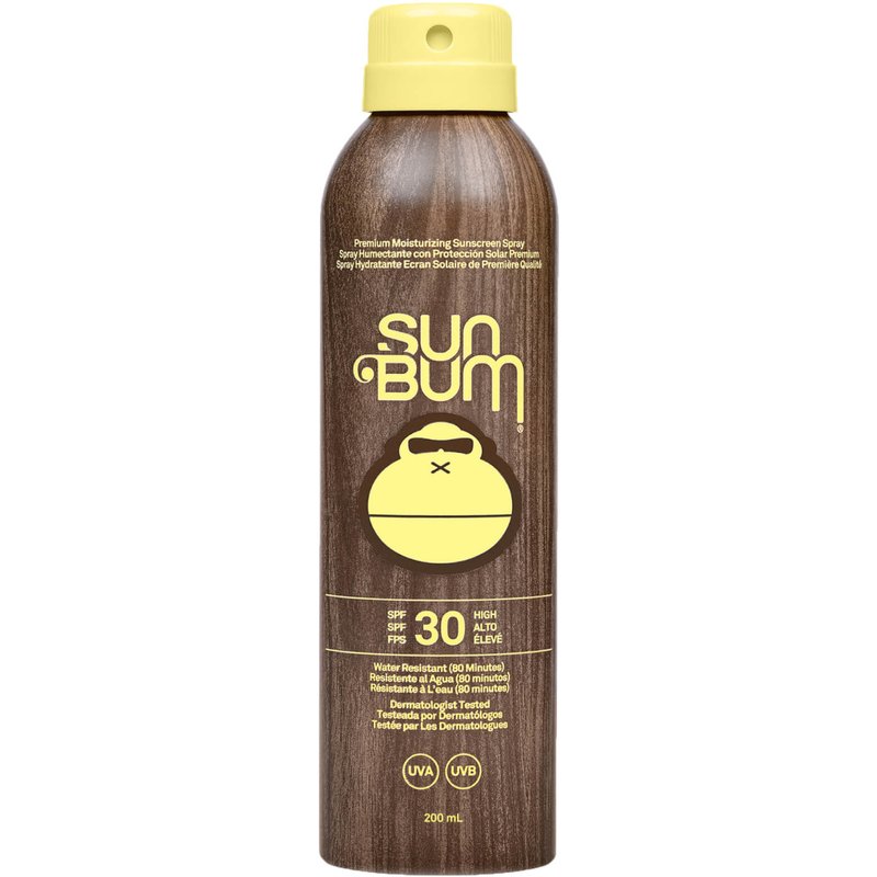 Sun Bum Original SPF 30 Sunscreen Spray