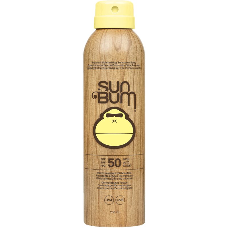 Sun Bum Original SPF 50 Sunscreen Spray