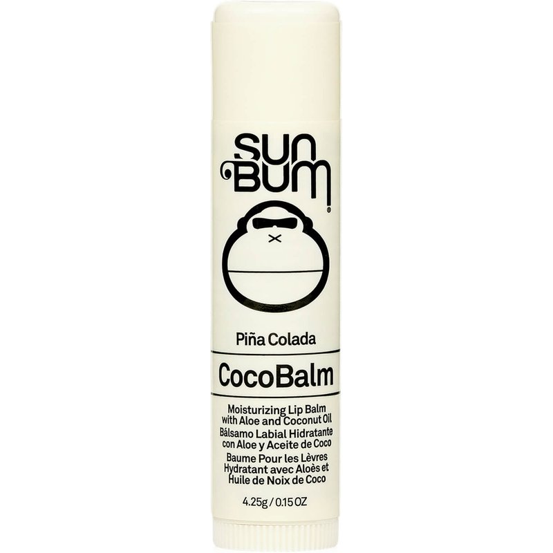Sun Bum CocoBalm Lip Balm 4.25g (Various Options) - Pina Colada