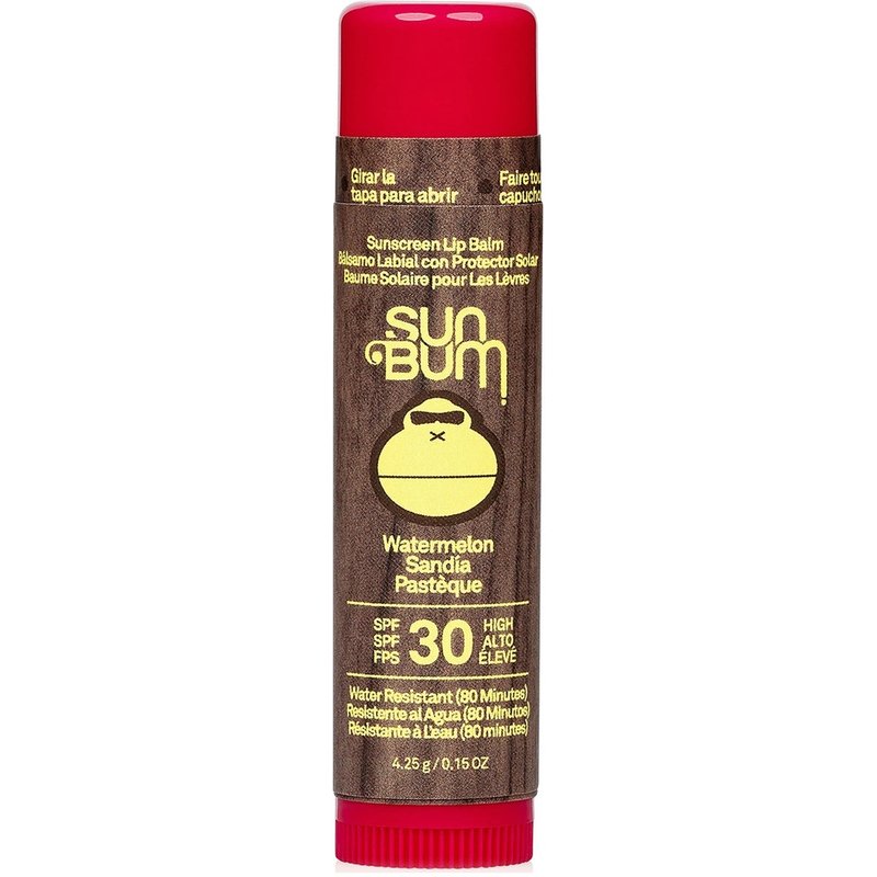 Sun Bum Original SPF30 Lip Balm 4.25g (Various Options) - Watermelon