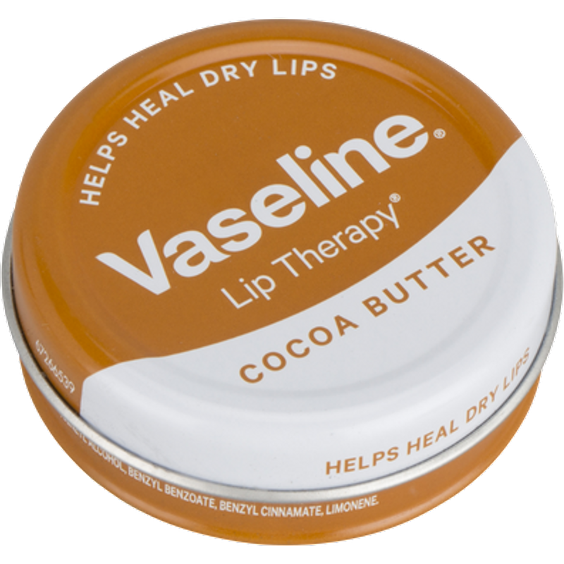 Vaseline Lip Therapy Cocoa Butter
