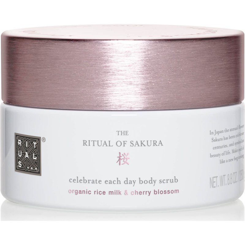Rituals The Ritual of Sakura Body Scrub 250g