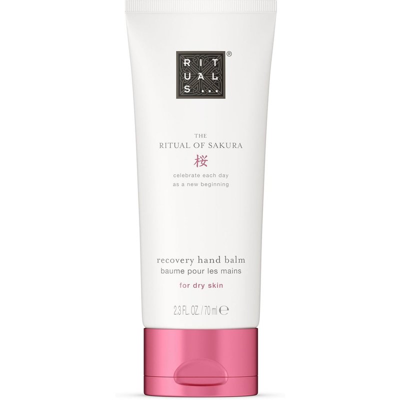 RITUALS The Ritual of Sakura Cherry Blossom & Rice Milk Recovery Hand Balm 70ml
