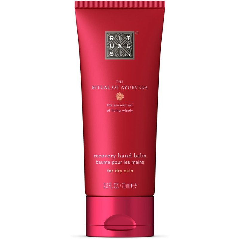 RITUALS The Ritual of Ayurveda Sweet Almond & Indian Rose Recovery Hand Balm 70ml