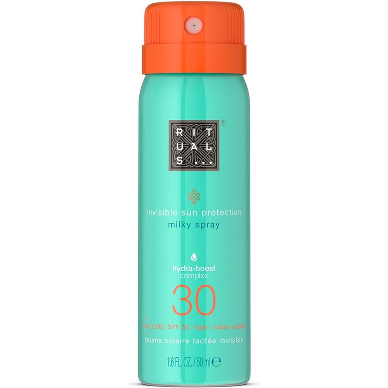 RITUALS The Ritual of Karma  Lotus Flower & White Tea Sun Protection Milky Spray SPF 30 50ml