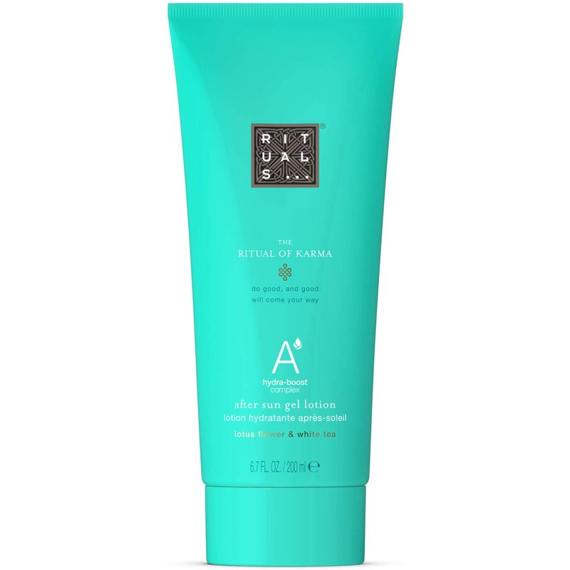 RITUALS The Ritual of Karma  Lotus Flower & White Tea After Sun Gel Lotion 200 ml