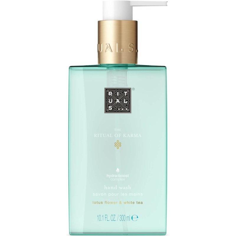 RITUALS The Ritual of Karma Lotus Flower & White Tea Hand Wash 300 ml