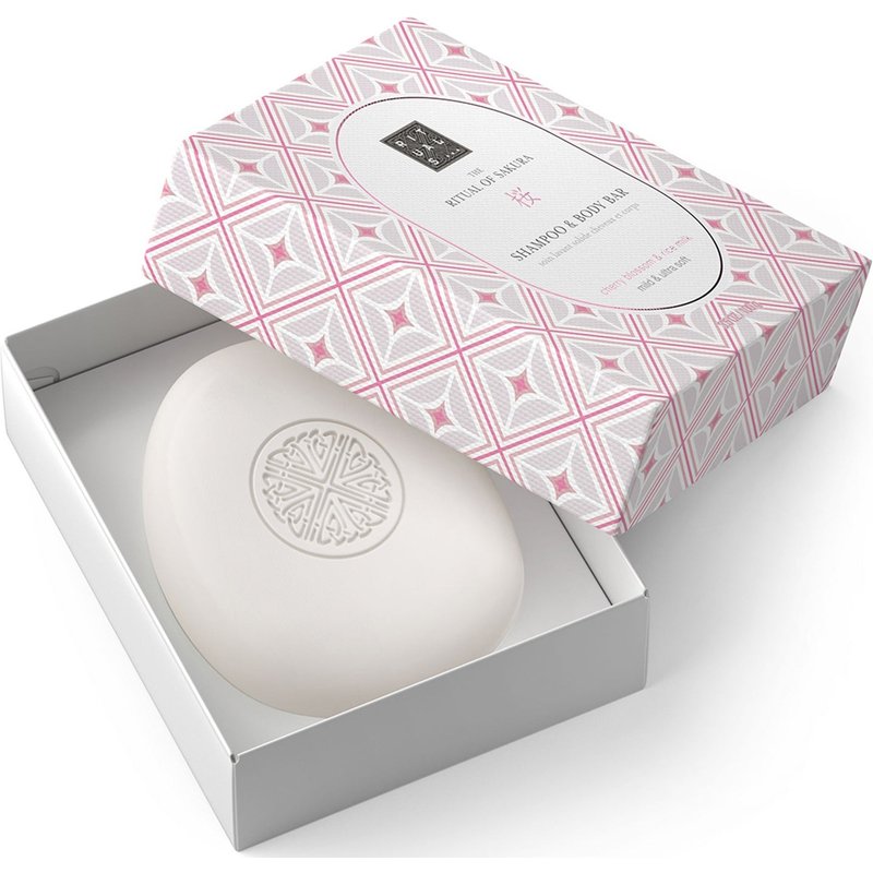 Rituals The Ritual of Sakura Shampoo and Body Bar 100g