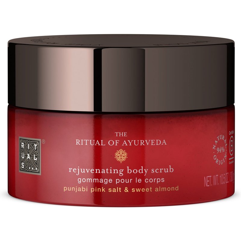 Rituals The Ritual of Ayurveda Body Scrub 300ml