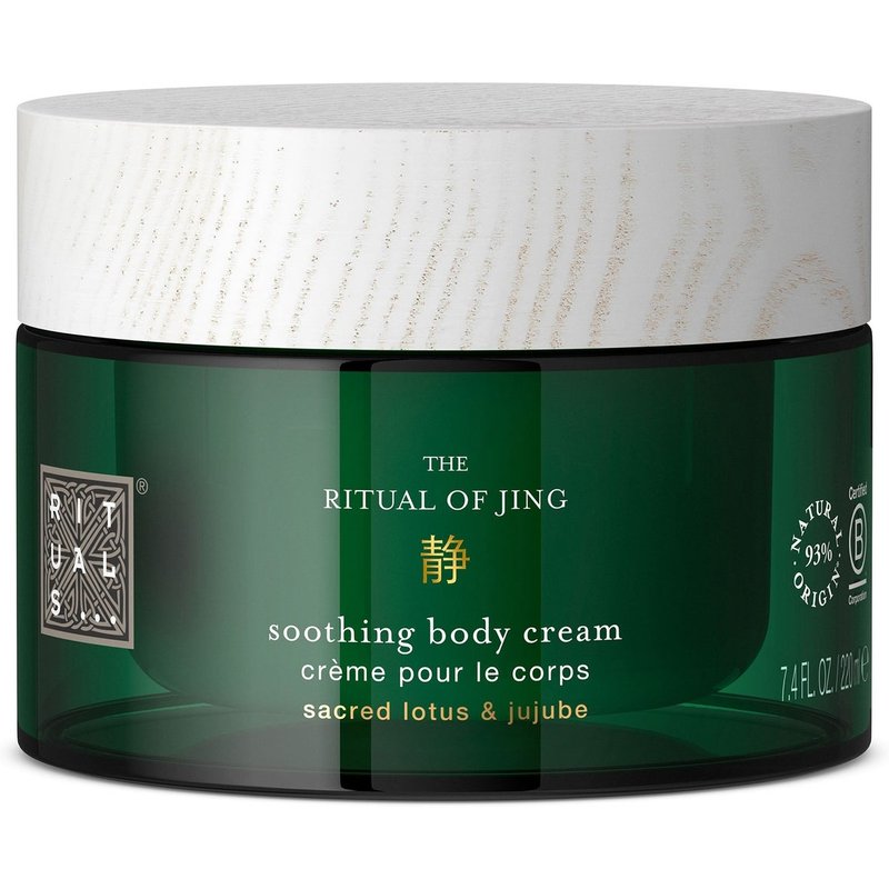 RITUALS The Ritual of Jing Jujube & Lotus Flower Moisturising Body Cream 220ml