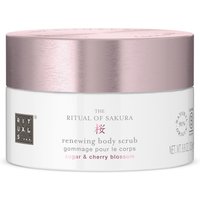 RITUALS The Ritual of Sakura Sugar & Cherry Blossom Body Scrub 300g