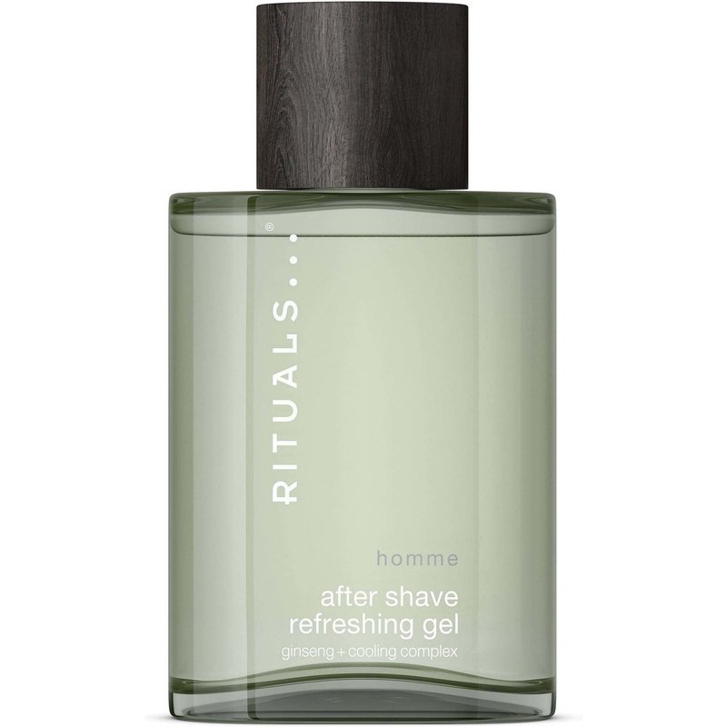 RITUALS Homme Collection Ginseng + Cooling Complex After Shave Refreshing Gel 100ml