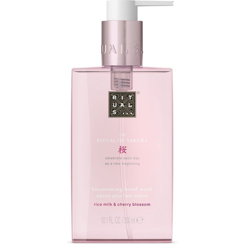 RITUALS The Ritual of Sakura Cherry Blossom & Rice Milk Hand Wash 300ml