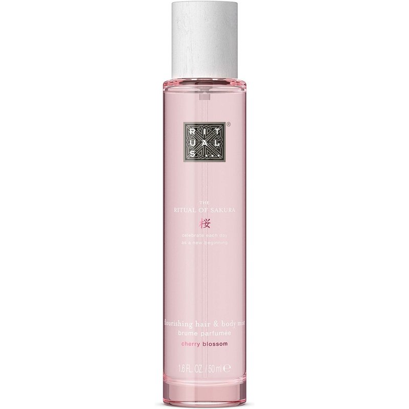 RITUALS The Ritual of Sakura Cherry Blossom  Hair & Body Mist 50ml