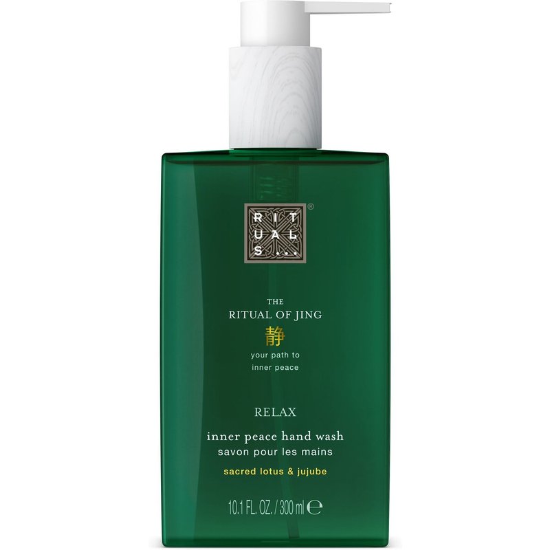 RITUALS The Ritual of Jing Jujube & Lotus Flower Hand Wash 300ml