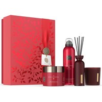 RITUALS The Ritual of Ayurveda Sweet Almond & Indian Rose Large Bath and Body Gift Set (Worth £67.00)