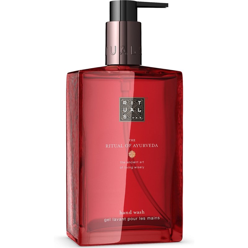 Rituals The Ritual of Ayurveda Indian Rose & Sweet Almond Oil Hand Wash 300ml