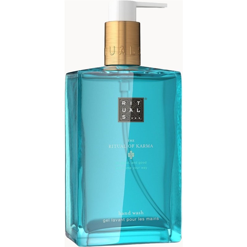 Rituals The Ritual of Karma Lotus Flower & White Tea Hand Wash 300ml