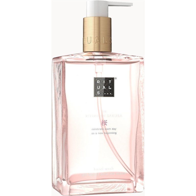 Rituals The Ritual of Sakura Rice Milk & Cherry Blossom Hand Wash 300ml