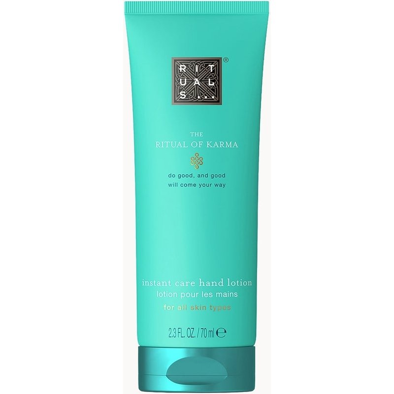 Rituals The Ritual of Karma Hand Lotion Lotus Flower & White Tea 70ml