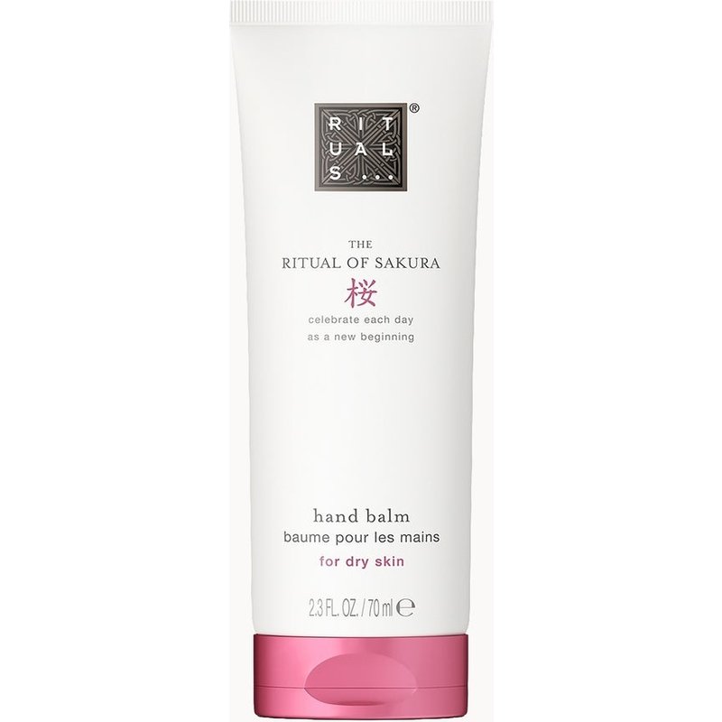 Rituals The Ritual of Sakura Hand Balm Cherry Blossom & Rice Milk 70ml