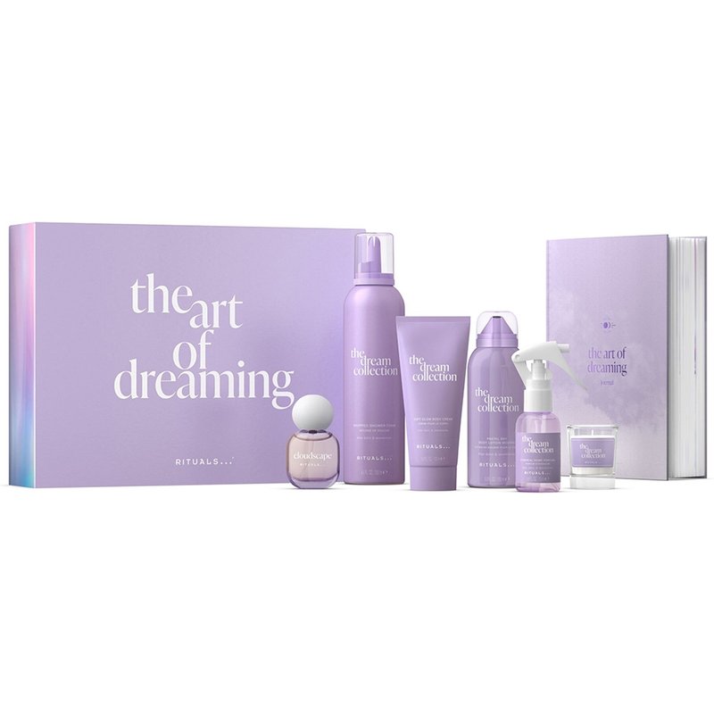 RITUALS The Dream Collection Floral Limited Edition Bath & Body Gift Set (Worth £111.30)