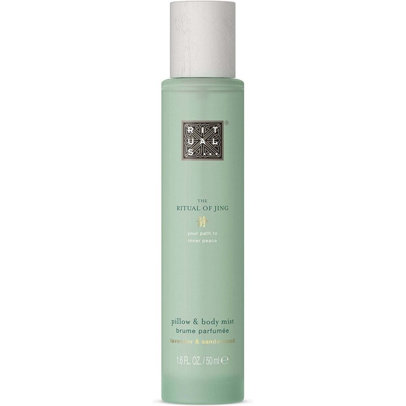 Rituals The Ritual of Jing Sandalwood & Lavender Night Pillow & Body Mist 50ml