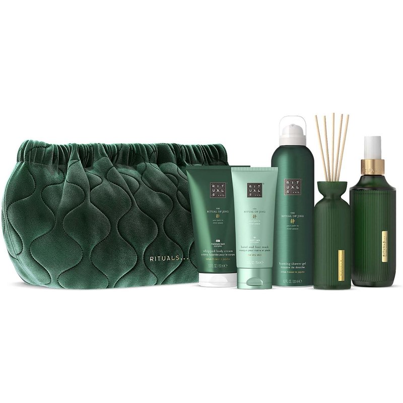 RITUALS The Ritual of Jing Lotus Flower & Jujube Bath & Body Large Gift Set