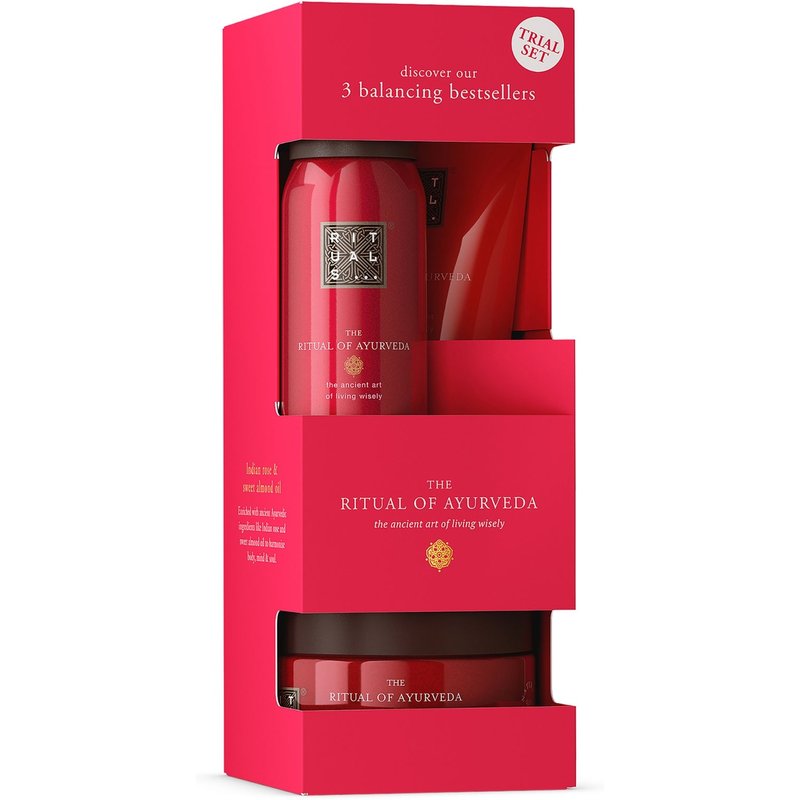 Rituals The Ritual of Ayurveda Bath & Body Trial Set