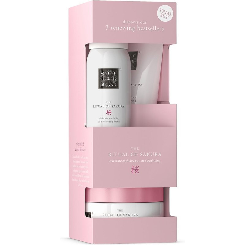 Rituals The Ritual of Sakura Bath & Body Trial Set