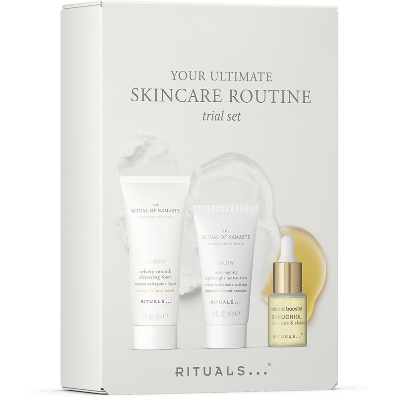 Rituals The Ritual of Namaste Skin Daily Routine Care Set