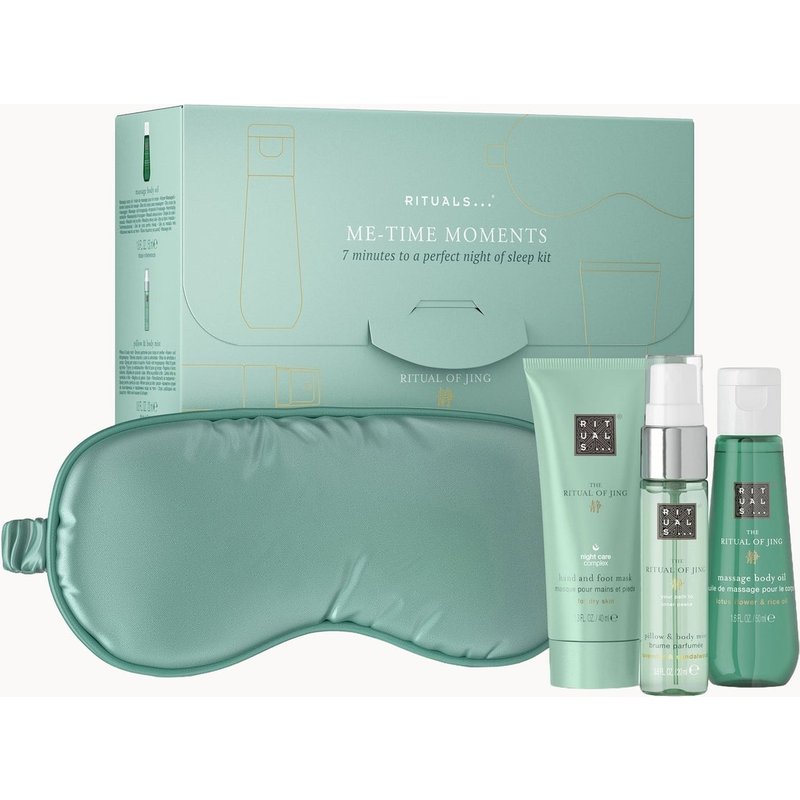 Rituals The Ritual of Jing Me-Time Lavender & Jujube Set