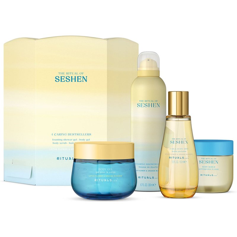 Rituals The Ritual of Seshen Limited Edition Gift Set