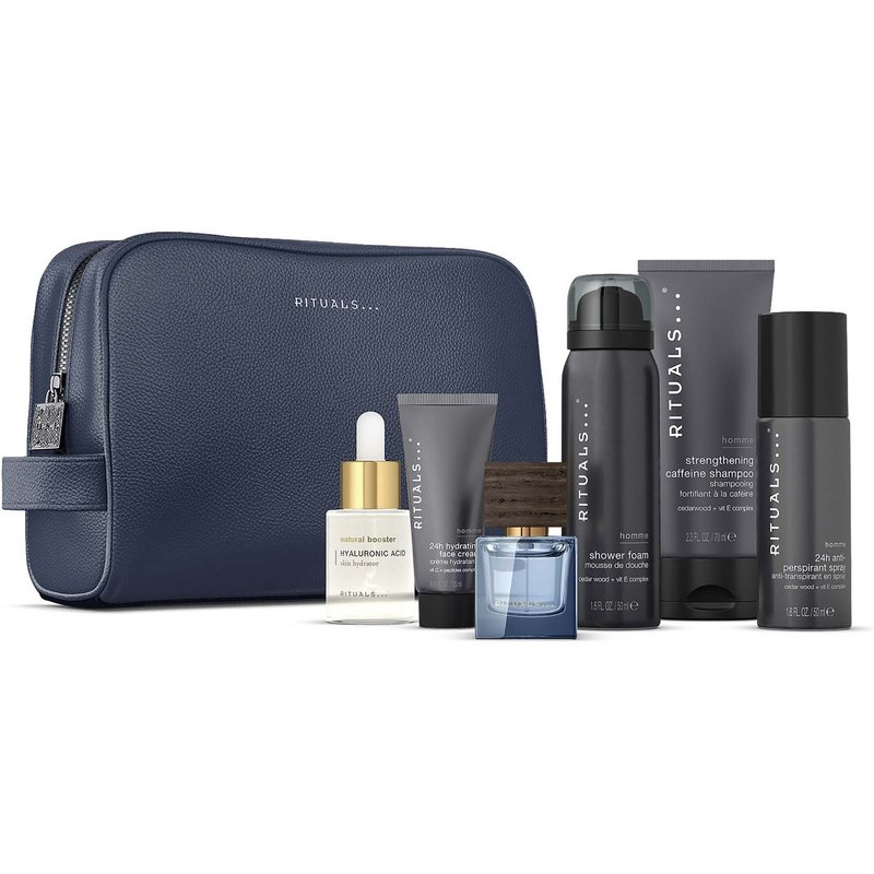 RITUALS Rituals Homme Collection Men's Bath & Body Large Gift Set