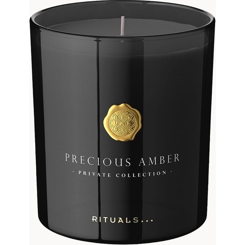 Rituals Private Collection Precious Amber Scented Candle 360g