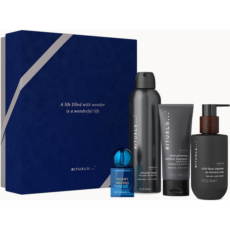 RITUALS Rituals Homme Collection Bath & Body Medium Gift Set (Worth £54.70)