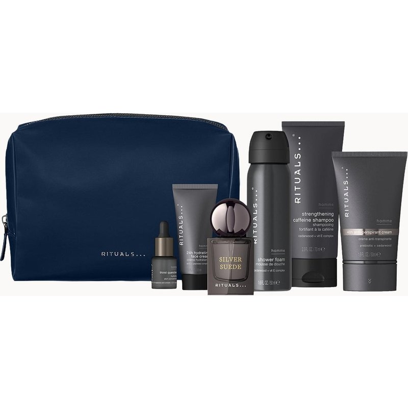 RITUALS Rituals Homme Collection Bath & Body Large Gift Set (Worth £117.40)