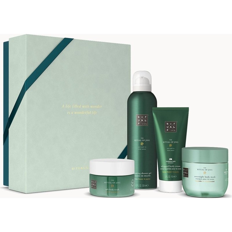 RITUALS The Ritual of Jing Jujube & Lotus Flower Medium Gift Set (Worth £51.80)