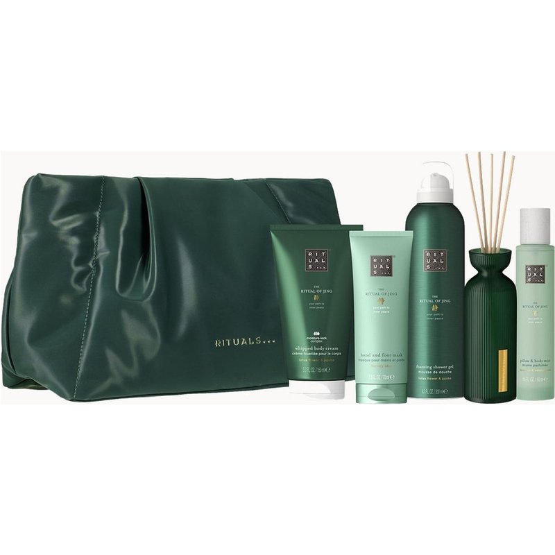 RITUALS The Ritual of Jing Jujube & Lotus Flower Large Gift Set (Worth £104.60)