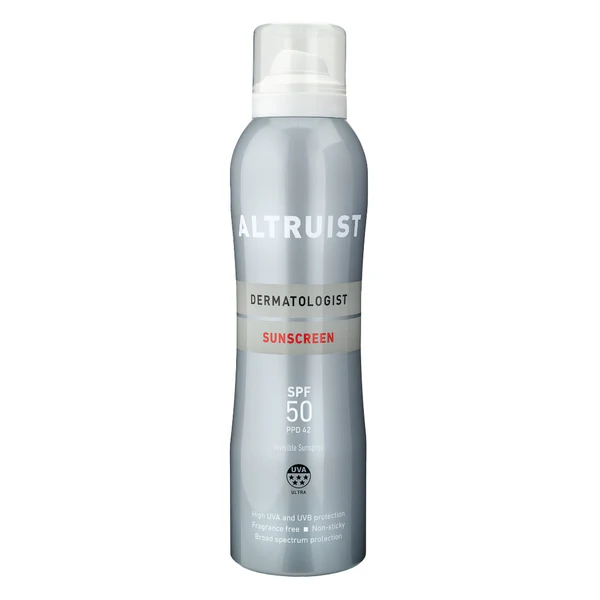 Invisible Sunspray SPF50 (2 x 200ml)