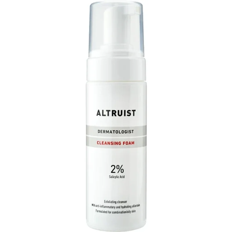 Altruist Cleansing Foam 2% Salicylic Acid 150ml