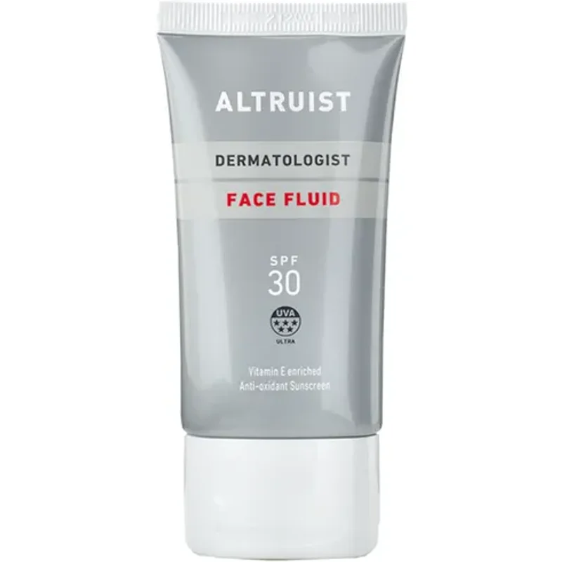 Altruist Face Fluid Sunscreen SPF 30 50ml