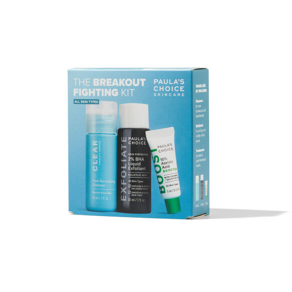 The Breakout Fighting Kit