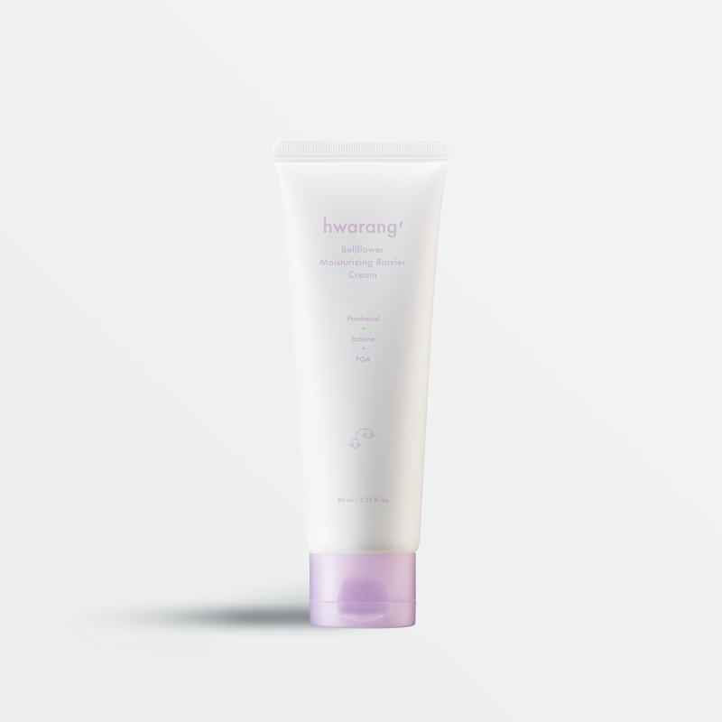 Bellflower Moisturising Barrier Cream (80ml)